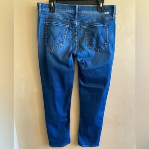 MOTHER The Dropout Jeans “Dance of the Mockingbird”